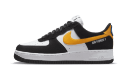 AF1 - ATHLETIC CLUB BLACK UNIVERSITY GOLD