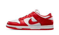 DUNK L - UNIVERSITY RED