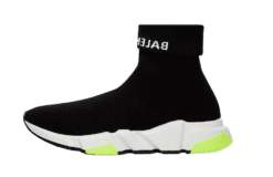 BLG - SPEED TRAINERS BLACK WHITE VOLT
