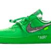 AF1 - LIGHT GREEN SPARK