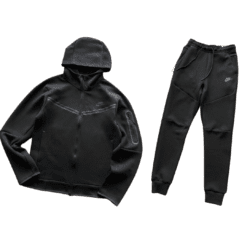 TECH FLEECE - BLACK