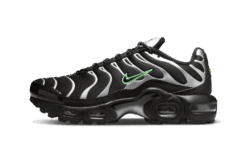 TN -BLACK SILVER GREEN STRIKE
