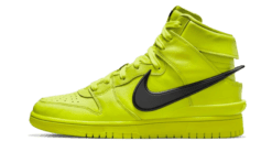 DUNK H - AMBUSH FLASH LIME