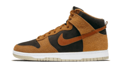 DUNK H - PRM DARK RUSSET