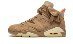 J6 - X TRAVIS BRITISH KHAKI