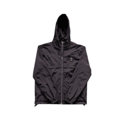 T GIACCA A VENTO - BLACK
