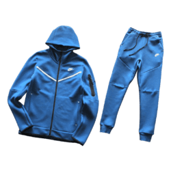 TECH FLEECE - BLUE