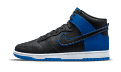 DUNK H - BLUE CAMO
