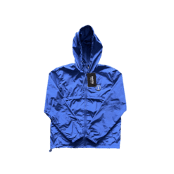 T GIACCA A VENTO - BLUE
