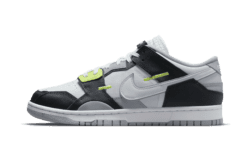 DUNK L - SCRAP WOLF GREY