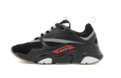 DR 22 - B22 BLACK GREY