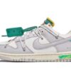 DUNK L - X OFF LOT 42