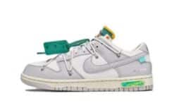 DUNK L - X OFF LOT 42