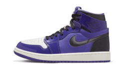 J1H - ZOOM AIR CMFT COURT PURPLE PATENT