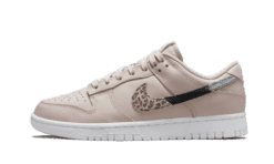 DUNK L - ANIMAL PRINT PINK