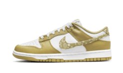 DUNK L - ESSENTIAL PAISLEY PACK BARLEY