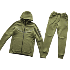 TECH FLEECE - GREEN 2.0