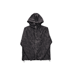 T GIACCA A VENTO - BLACK