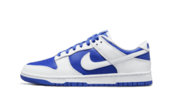 DUNK L - RACER BLUE WHITE