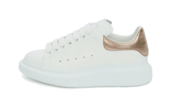 MC Q - OVERSIZED WHITE ROSE GOLD