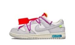 DUNK L - X OFF LOT 45