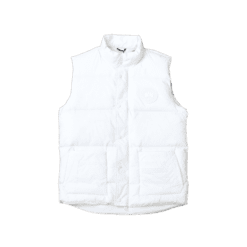 CANADA G. GILET - WHITE