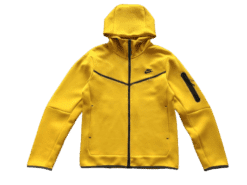 TECH FLEECE - TOTAL YELLOW