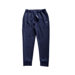 POLO PANTS - BLUE NAVY
