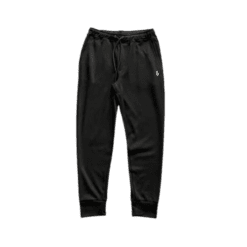 POLO PANTS - BLACK
