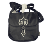 CROSS-BODY BAG 1.0 - BLACK/WHITE