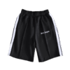 SHORTS PALM  - BLACK