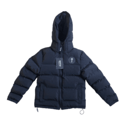 PUFFER IRONGATE - BLACK
