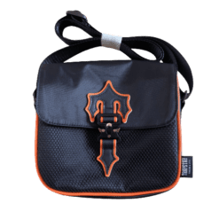 BAG 1.0 - BLACK/ORANGE