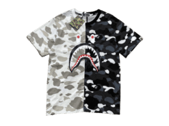 T-SHIRT BAPE