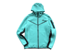 TECH FLEECE - LIGHT GREEN