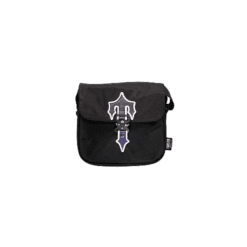 BAG 1.0 - BLACK/PURPLE GRADIENT