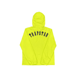 WINDBREAKER YELLOW/BLACK