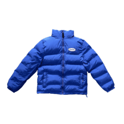 PUFFER HYPERDRIVE - BLUE