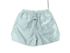 SWIMMING SHORTS ESSENTIALS - LIGHT-BLUE