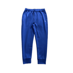 POLO PANTS - BLUE