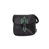 CROSS-BODY BAG 1.0 - BLACK/GREEN