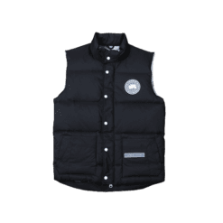CANADA G. GILET - BLACK