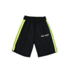 SHORTS PALM - BLACK/FLUO