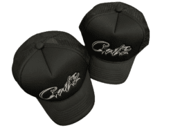 CAP BLACK