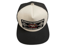 CAP CH WHITE