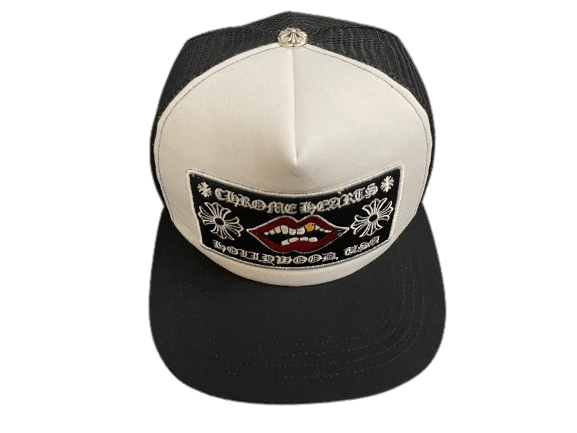 CAP CH WHITE