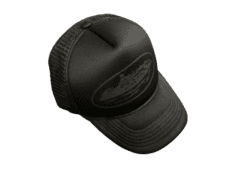 CAP TOTAL BLACK