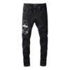 JEANS - BLACK