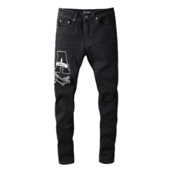 JEANS - BLACK