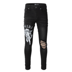 JEANS - BLACK ANGEL